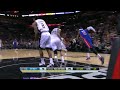 Kawhi Leonard Returns to Action with an Amazing Oop Finish