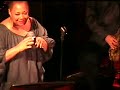 "Respectfully Yours" ADA DYER Sings ARETHA @ BB King NYC " Natural Woman"