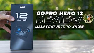 Gopro Hero 12 Black Review | Is It Worth It For These 5 New Features?