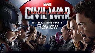 Captain America Civil War Movie Review