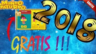 {NUEVO METODO} PASAPORTE Y MONEDAS GRATIS EN MUNDO GATURRO EN 2018 FACIL SI FUNCIONA