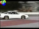 crazy drifting car video