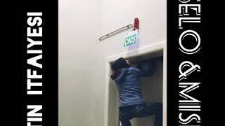 Bağcılar Itfaiyesi Mişko Tube