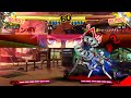 『P4U』シャドウラビリスコンボ動画