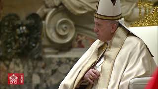 El Papa Francisco crea 13 nuevos cardenales