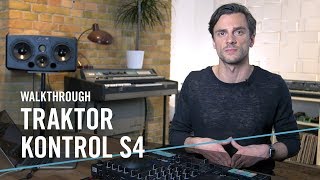 TRAKTOR KONTROL S4 MK3: What's New? | Native Instruments