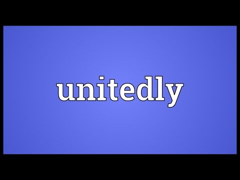 Header of unitedly