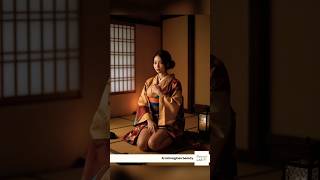 Timeless Elegance Japanese Kimono Beauty Reimagined