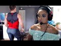 Tyler1's Girlfriend, Macaiyla Reacts To His Thicc Ass Tyler1's Girlfriend, Macaiyla Reacts To His Thicc Ass