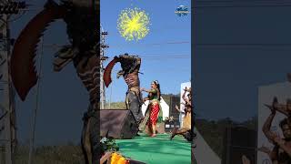 Mahishasura Mardini Durga Maa Dance