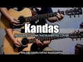 Kandas - Evie Tamala || Acoustic guitar cover oleh Akbar