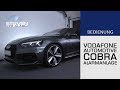 Vodafone Cobra Bedienungsanleitung Batterie Driver Card tauschen Vodafone Cobra Bedienungsanleitung Batterie Driver Card tauschen