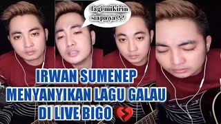 Kerenirwan Sumenep Menyanyikan Lagu Pop Live Bigo