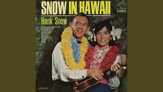 Watch Hank Snow Oahu Rose video