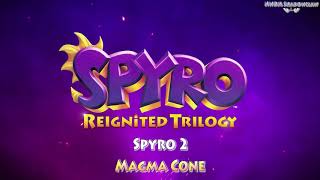 Spyro Reignited Trilogy - Magma Cone Fanmade