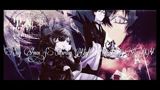 Say Amen, Saturday Night Kuroshitsuji AMV