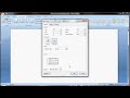Microsoft word tutorial |How to insert images into word document table