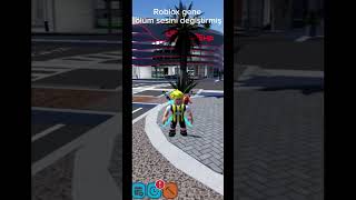 Roblox Gene Ölüm Sesini Değiştirmiş Sesi Mojikolaj Dan Aldım