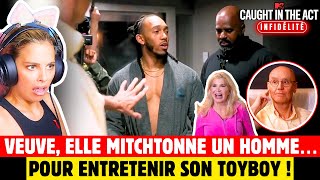 Caught In The Act Cette Femme Est Un Monstre - React - La Inval
