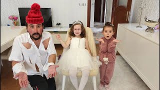 Babasi Köle Oldu Bahar Krali̇çe Her Dedi̇ği̇ni̇ Yaptirdi Eyvah Babasinin Gömleği̇ni̇ Kesti̇