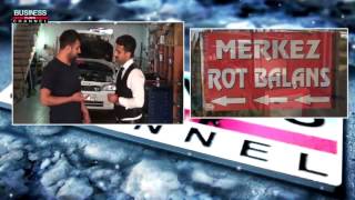 Ri̇ze Organi̇ze Sanayi̇ Bölgesi̇ Oto Tami̇r Bakim - Merkez Rot Balans