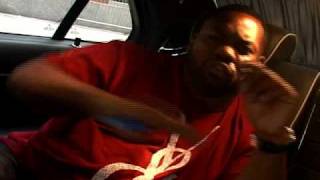 Watch Raekwon Blood On Chefs Apron Freestyle video
