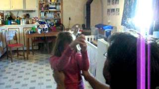 Savannahs Tickle Test