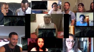 Suicide Squad Comic Con First Look Trailer REACTION MASHUP