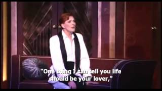 Watch Julie Andrews Living In The Shadows video