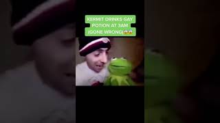 Kermit Drinks The Potion At 3Am