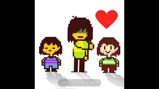 The Soul Gang Tf Is Chara Doing Here