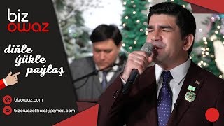 Hajy Yazmammedow - Dutarym Official Video Bizowaz