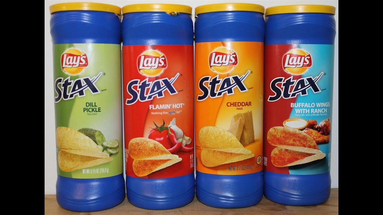 lays stax hot and spicy bbq