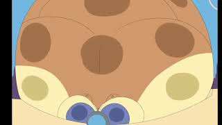 Fat Sandy Cheeks, Sally And Lola Bunny Compilation 1K Subscribers Special