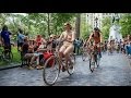 World Naked Bike Ride Montreal