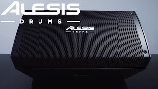 Introducing the Alesis Strike Amp 12