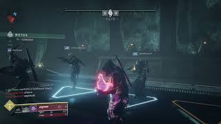 Nate Is Op Playing Destiny 2