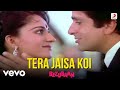 Tera Jaisa Koi - Bezubaan|Raamlaxman|Kishore Kumar|Shashi Kapoor|Reena Roy