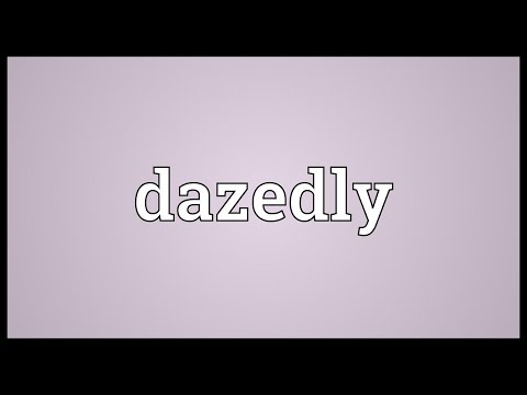 Header of dazedly