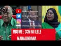 Awe Magufuli au Samia, CCM ni ile ile - Mbowe