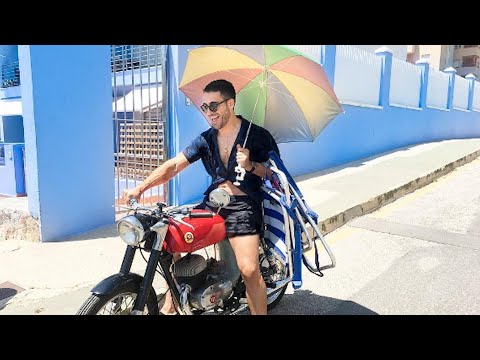 Miguel Ãngel Silvestre da un paso en su relación