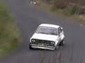 Simon McKinley Ford Escort Mk2 Early 07 Hillclimb Season VPV