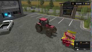 Farming Simulator 17 - Mowing Gr Effeciently