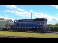Chasing the Great Lakes Central Railroad