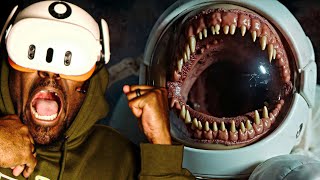 3 Random Horror Games In Vr Spookyor Dookie