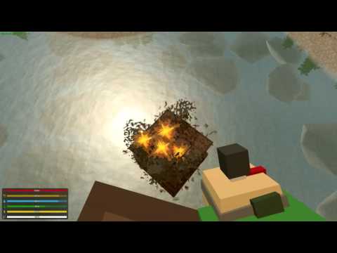Как сделать дом антирейд в unturned Как сделать дом антирейд в unturned