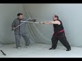 Straight Sword