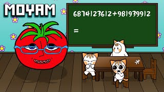 Escape Moyam Vs Mr Tomatos & Doors & Rainbow Friends Complete Editon Animation