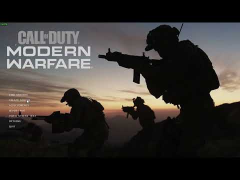 CS: Source COD MW 2019 MOD (Weapons Showcase)
