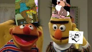 Creepypasta Bert Goes To Anger Management Sesame Street Lost Episode